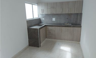 EN VENTA APARTAMENTO EN  LA URBANIZACION MI REFUGIO DE MONTERIA
