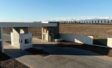 Casa en Venta en Loteo Camino Real Olivar
