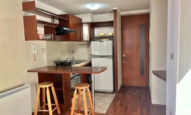 Departamento en Arriendo en Metro Santa Ana