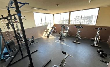 Departamento en Arriendo en Metro Santa Ana