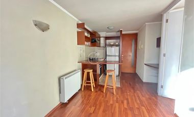 Departamento en Arriendo en Metro Santa Ana