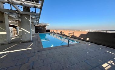 Departamento en Arriendo en Metro Santa Ana