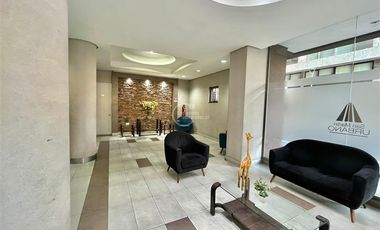 Departamento en Arriendo en Metro Santa Ana