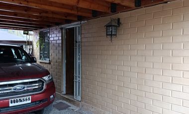 INIZIA PROPIEDADES VENDE LINDA CASA DE DOS PISOS EN BUIN