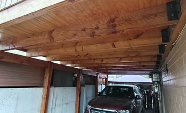 INIZIA PROPIEDADES VENDE LINDA CASA DE DOS PISOS EN BUIN