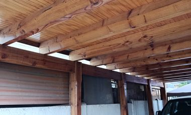 INIZIA PROPIEDADES VENDE LINDA CASA DE DOS PISOS EN BUIN