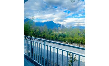 HERMOSO DEPTO EN 3 PISO CON VISTA AL VÓLCAN CENTRO PUCÓN