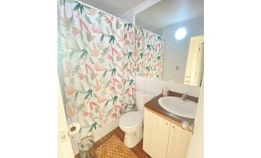 HERMOSO DEPTO EN 3 PISO CON VISTA AL VÓLCAN CENTRO PUCÓN