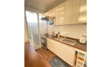 HERMOSO DEPTO EN 3 PISO CON VISTA AL VÓLCAN CENTRO PUCÓN