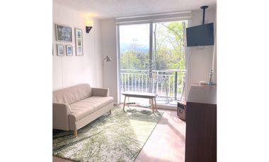 HERMOSO DEPTO EN 3 PISO CON VISTA AL VÓLCAN CENTRO PUCÓN