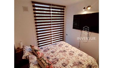 DEPARTAMENTO AMOBLADO EN 1 PISO CENTRO DE PUCÓN