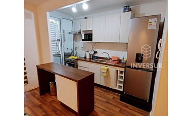 DEPARTAMENTO AMOBLADO EN 1 PISO CENTRO DE PUCÓN