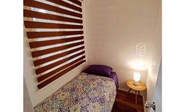 DEPARTAMENTO AMOBLADO EN 1 PISO CENTRO DE PUCÓN