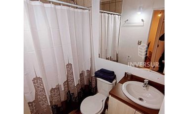 DEPARTAMENTO AMOBLADO EN 1 PISO CENTRO DE PUCÓN