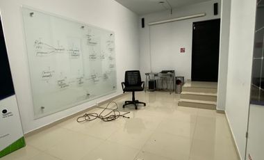 Corporativo de oficinas en renta