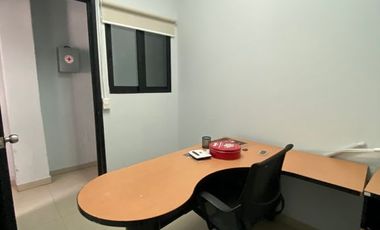 Corporativo de oficinas en renta