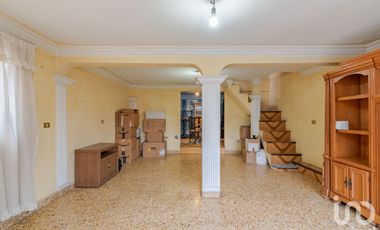 Casa en venta en San Miguel Xalostoc, Ecatepec Edo. Méx.