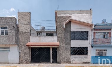 Casa en venta en San Miguel Xalostoc, Ecatepec Edo. Méx.
