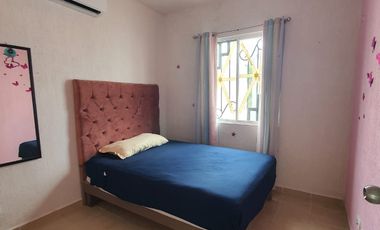 RENTA DE CASA REAL LAS QUINTAS CANCÚN Q. ROO.