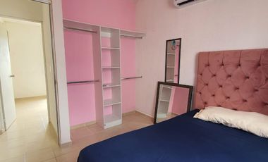 RENTA DE CASA REAL LAS QUINTAS CANCÚN Q. ROO.