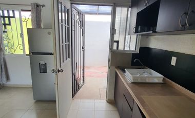 RENTA DE CASA REAL LAS QUINTAS CANCÚN Q. ROO.