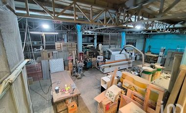 Se Renta Bodega en Ecatepec