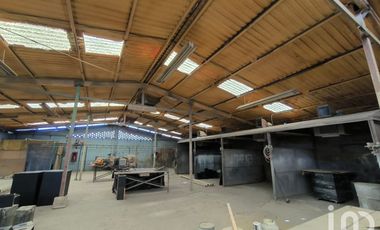 Se Renta Bodega en Ecatepec