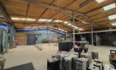 Se Renta Bodega en Ecatepec