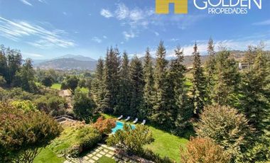 Casa en Arriendo en ESPECTACULAR EN VALLE ESCONDIDO