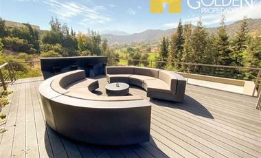 Casa en Arriendo en ESPECTACULAR EN VALLE ESCONDIDO