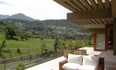 Casa en Arriendo en ESPECTACULAR EN VALLE ESCONDIDO