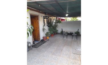 Casa con Depto. Independiente en Zona Patrimonial