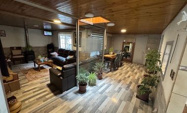 Casa con Depto. Independiente en Zona Patrimonial