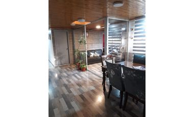 Casa con Depto. Independiente en Zona Patrimonial