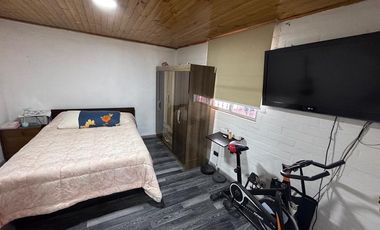 Casa con Depto. Independiente en Zona Patrimonial