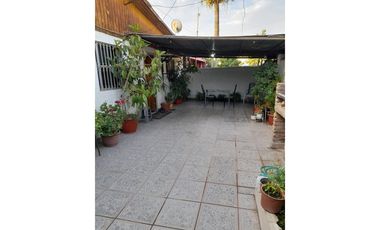 Casa con Depto. Independiente en Zona Patrimonial