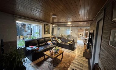 Casa con Depto. Independiente en Zona Patrimonial