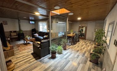 Casa con Depto. Independiente en Zona Patrimonial