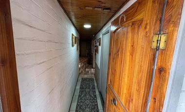Casa con Depto. Independiente en Zona Patrimonial