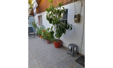 Casa con Depto. Independiente en Zona Patrimonial