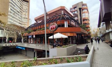 Oficina en Arriendo en Nueva Providencia / Paseo Las Palmas / Giratorio