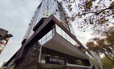 Oficina en Arriendo en Nueva Providencia / Paseo Las Palmas / Giratorio