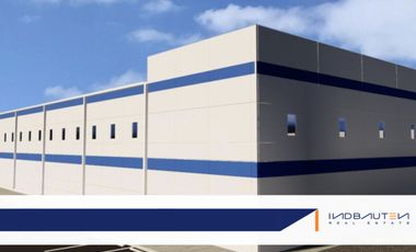 IB-NL0149 - Bodega Industrial en Renta en Ciénega de Flores, 37,510 m2.