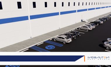 IB-NL0149 - Bodega Industrial en Renta en Ciénega de Flores, 37,510 m2.