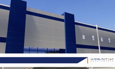 IB-NL0149 - Bodega Industrial en Renta en Ciénega de Flores, 37,510 m2.