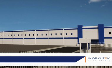 IB-NL0149 - Bodega Industrial en Renta en Ciénega de Flores, 37,510 m2.