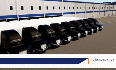 IB-NL0149 - Bodega Industrial en Renta en Ciénega de Flores, 37,510 m2.