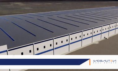 IB-NL0149 - Bodega Industrial en Renta en Ciénega de Flores, 37,510 m2.