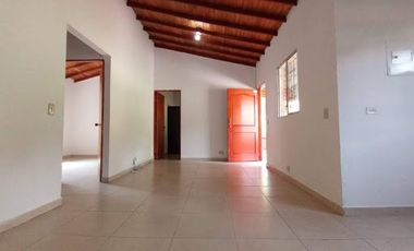 ARRIENDO de CASAS en ENVIGADO