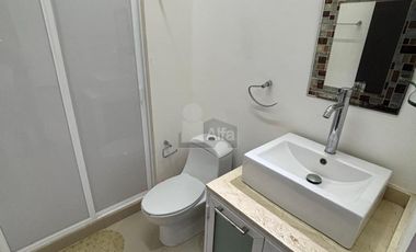 Departamento en Renta Amueblado en Playas del Conchal, residencial exclusivo.